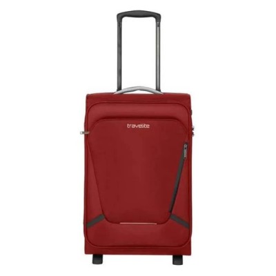 куфари,travelite,jetpack,slim,2,cabin,trolley,bag,red