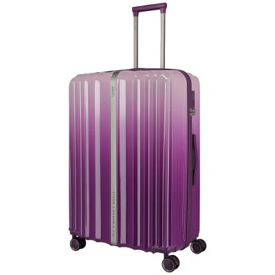 куфари,travelite,lascana,edition,4w,l,trolley,bag,purple,(purple,degrade)