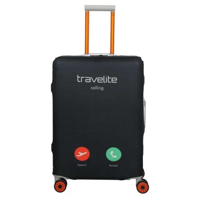 други,аксесоари,travelite,luggage,l,cover,black,(travelite,calling)