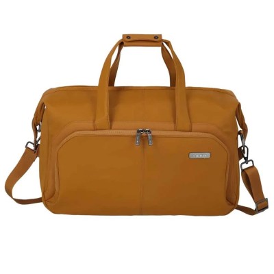 сак,сакове,travelite,priima,weekender,duffle,bag,brown,(curry)