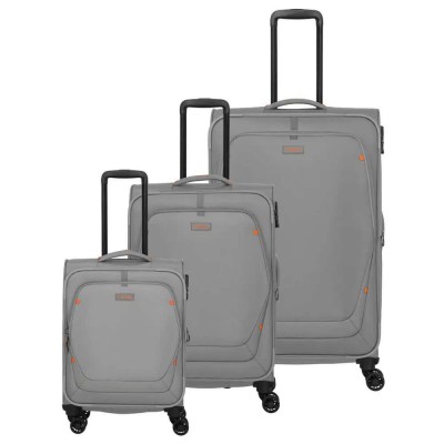 куфари,travelite,umbria,4w,l,m,s,trolley,bag,smoky,grey,(grey)