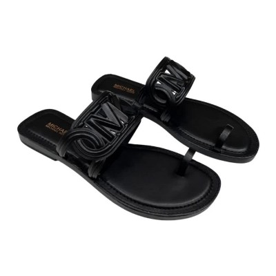 сандали,дамски,сандали,и,чехли,michael,kors,alma,sandals,black