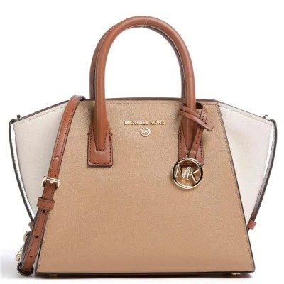 чанта,всички,чанти,michael,kors,avril,sm,handbag,brown