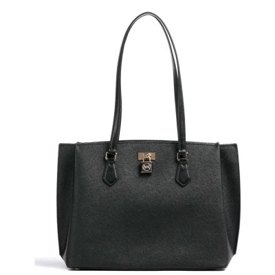 чанта,всички,чанти,michael,kors,ruby,tote,bag,black