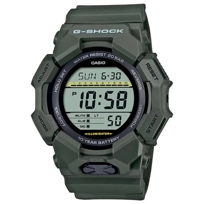 часовник,часовници,casio,g,shock,watch,green