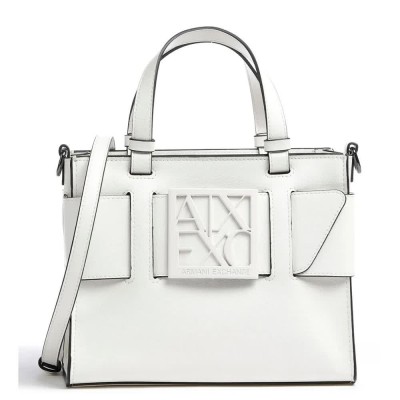 пазарска,чанта,всички,чанти,armani,exchange,942690,0a874,shopper,bag,white