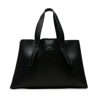 пазарска,чанта,всички,чанти,armani,exchange,942941,cc749,shopper,bag,black,(black)