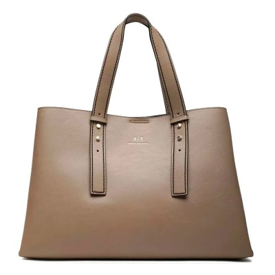 пазарска,чанта,всички,чанти,armani,exchange,giselle,shopper,bag,beige