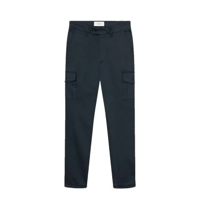 панталони,мъжки,панталони,les,deux,ldm510126,cargo,pants,dark,navy,(blue)