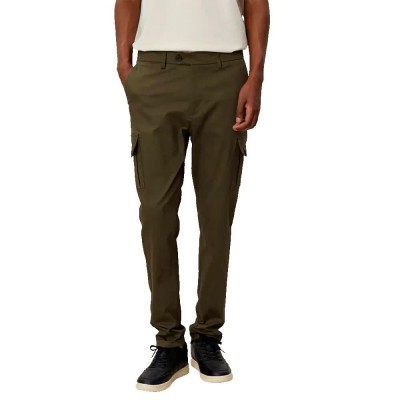 панталони,мъжки,панталони,les,deux,ldm510126,cargo,pants,green,(olive,night)