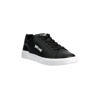 маратонки,мъжки,маратонки,just,cavalli,75qa3sb3,trainers,black,(black)