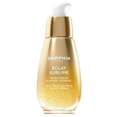 специфични,козметични,продукти,darphin,dual,rejuvenating,micro,30ml,face,serum,golden