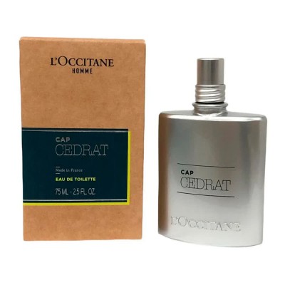 мъжки,парфюми,l,occitane,cap,cedrat,vapo,75ml,eau,de,cologne,clear