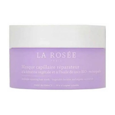 специфични,козметични,продукти,la,rosée,refillable,repairing,200g,hair,mask,clear