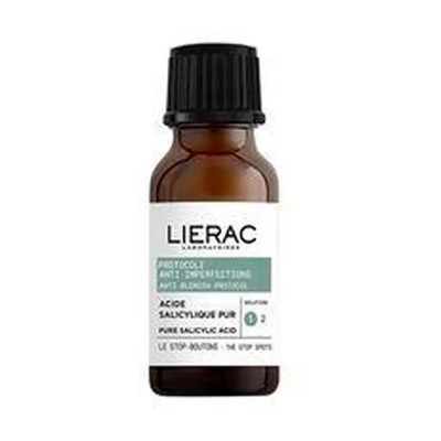 специфични,козметични,продукти,lierac,anti,blemish,protocol,acid,15ml,facial,treatment,clear