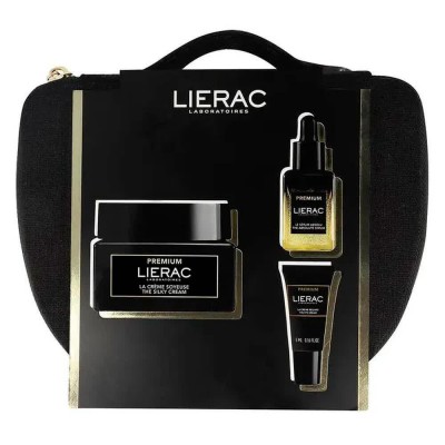 специфични,козметични,продукти,lierac,premium,silky,50ml,facial,treatment,black