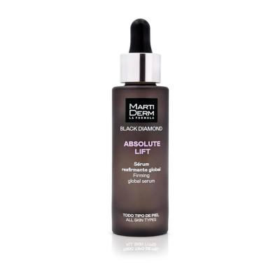 специфични,козметични,продукти,martiderm,black,diamond,absolute,lift,30ml,face,serum,clear