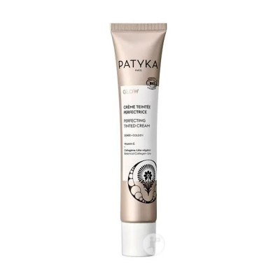 специфични,козметични,продукти,patyka,perfecting,tinted,golden,50ml,moisturizer,clear