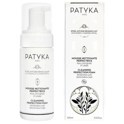козметика,за,почистване,patyka,perfection,100ml,cleasing,foam,clear
