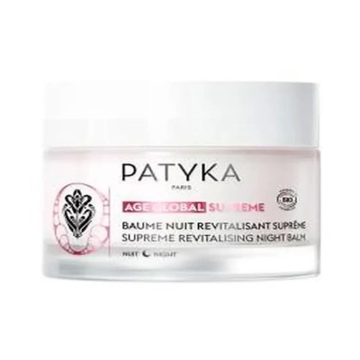 специфични,козметични,продукти,patyka,supreme,reviitalising,night,balm,50ml,facial,treatment,clear