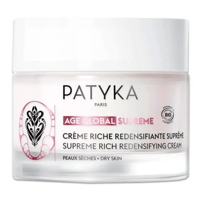 специфични,козметични,продукти,patyka,supreme,rich,redensifying,cream,50ml,facial,treatment,clear