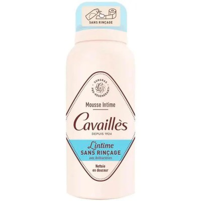 хигиена,тяло,roge,cavailles,antibacterial,100ml,intimate,gel,clear