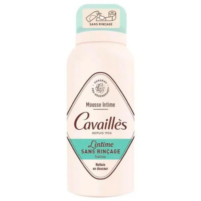 хигиена,тяло,roge,cavailles,freshness,100ml,intimate,gel,clear