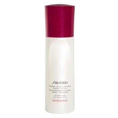 специфични,козметични,продукти,shiseido,complete,cleanse,microfoam,180ml,facial,treatment