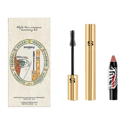 очна,линия,sisley,phyto,noir,deep,black,mascara