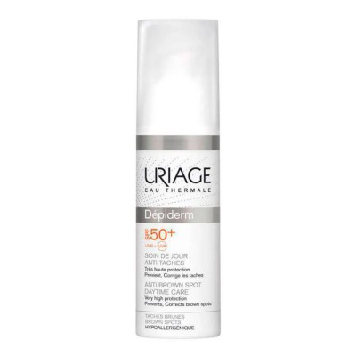 специфични,козметични,продукти,uriage,anti,dark,spot,intensive,spf50,30ml,facial,treatment,clear