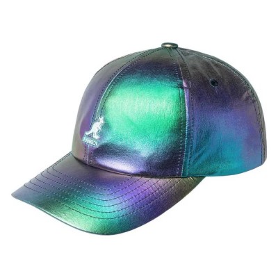 шапка,всички,шапки,kangol,foiled,bb,cap,multicolor,(galaxy)