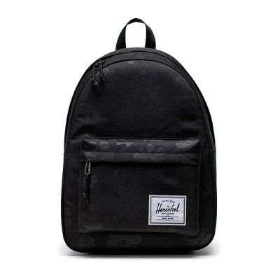 раница,раници,herschel,classic,backpack,black,(black,floral)