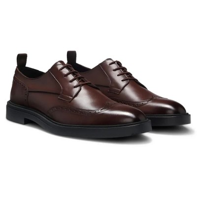обувки,мъжки,обувки,boss,calev,50552549,shoes,brown,(dark,brown)