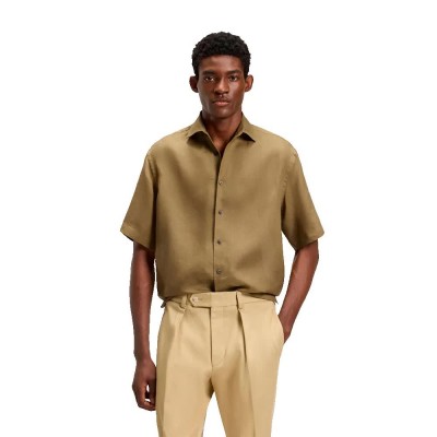 мъжки,ризи,boss,cesar,db,shirt,beige,(medium,green)