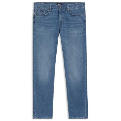 дънки,мъжки,панталони,boss,delaware,jeans,turquoise,aqua,(blue)