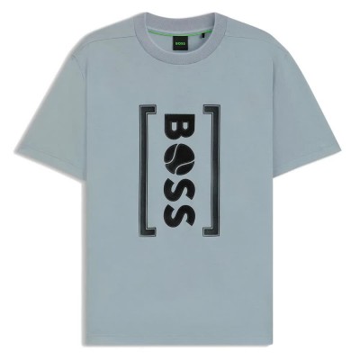 тениска,мъжки,тениски,дамски,тениски,boss,iconic,tl,t,shirt,blue,grey,(dark,grey,dark,grey)