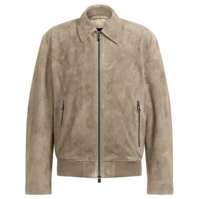 яке,мъжки,якета,boss,merwyn2,leather,jacket,beige