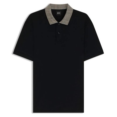 мъжки,блузи,с,яка,boss,parlay,302,polo,black,(black)