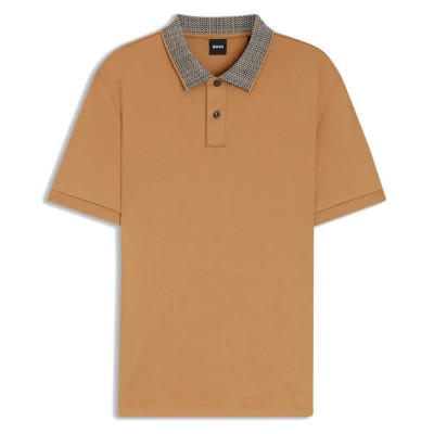 мъжки,блузи,с,яка,boss,parlay,302,polo,brown
