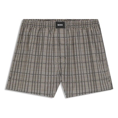 боксерки,мъжко,бельо,boss,peach,boxers,2,units,black,(grey)
