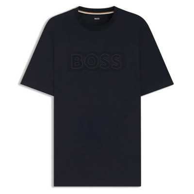 тениска,мъжки,тениски,boss,thompson,214,t,shirt,blue