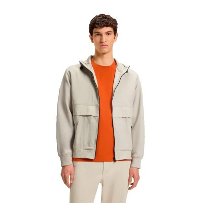 суичър,мъжки,пуловери,boss,ze,hoodie,beige
