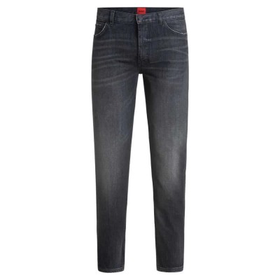 дънки,мъжки,панталони,hugo,634,jeans,grey