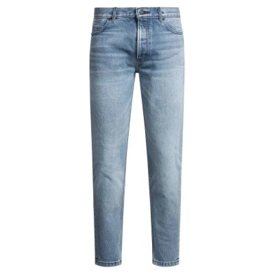 дънки,мъжки,панталони,hugo,634,jeans,medium,blue,(blue)