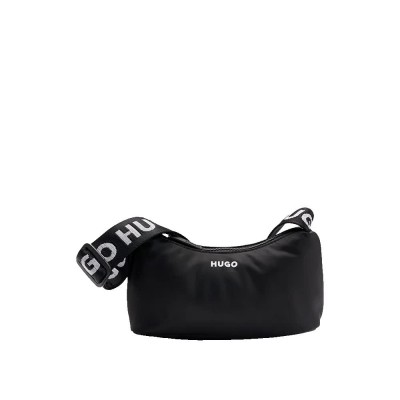 чанта,всички,чанти,hugo,bel,small,hobo,bag,black