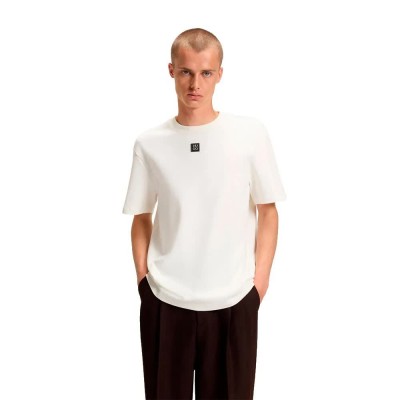тениска,мъжки,тениски,hugo,dalile,short,sleeve,t,shirt,natural