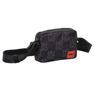 чанти,за,през,рамо,hugo,ethon,2.0n,ew,crossbody,black