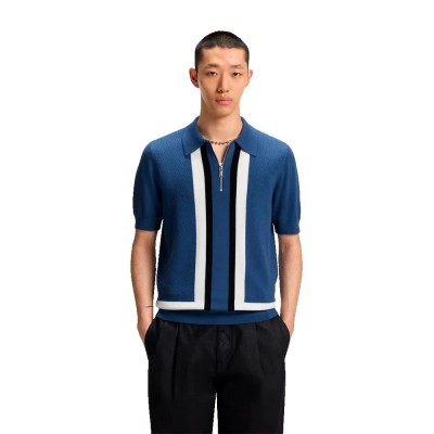 блуза,мъжки,пуловери,hugo,sholpone,sweater,medium,blue,(blue)
