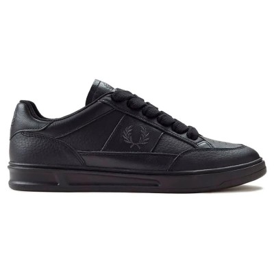 маратонки,мъжки,маратонки,fred,perry,b440,trainers,black