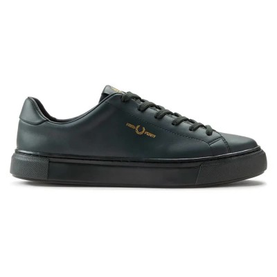 маратонки,мъжки,маратонки,fred,perry,b71,trainers,green,(night,green,gold)